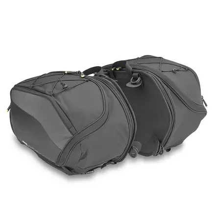 GIVI Pair of extensible side bags20/30 ltr - Duell MP varaosat ja tarvikkeet - 104166 - 1