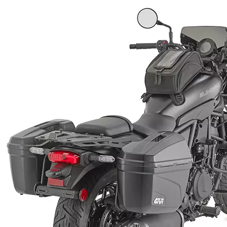 Givi Pannier Hol. Kawasaki Eliminator 500 '24 - Duell MP varaosat ja tarvikkeet - 102496 - 1