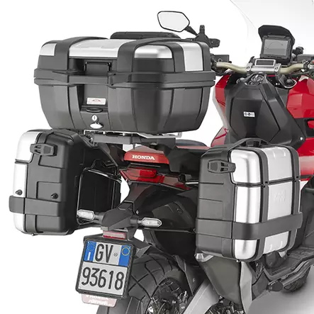 Givi putkisivutelineet X-ADV 750 (17) - Duell MP varaosat ja tarvikkeet - 102706 - 1