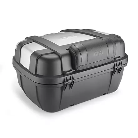 Givi Selkänoja Trekker 52ltr (TRK52N) - Duell MP varaosat ja tarvikkeet - 105096 - 1
