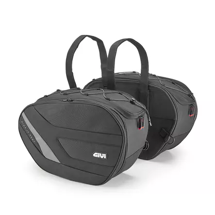 Givi Side bags with straps and belts 25l - Duell MP varaosat ja tarvikkeet - 104266 - 1