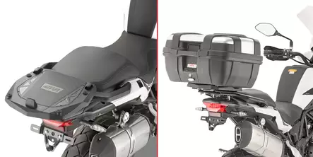 GIVI SPEC.RACK BENELLI TRK502X 2020 - Duell MP varaosat ja tarvikkeet - 103046 - 1