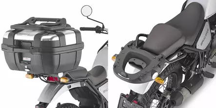 Givi SPEC.RACK R.E. HIMALAYAN (2021) - Duell MP varaosat ja tarvikkeet - 102616 - 1