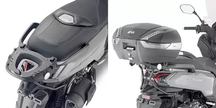 Givi SPEC.RACK SYM MAXSYM 400 (2021) - Duell MP varaosat ja tarvikkeet - 102836 - 1