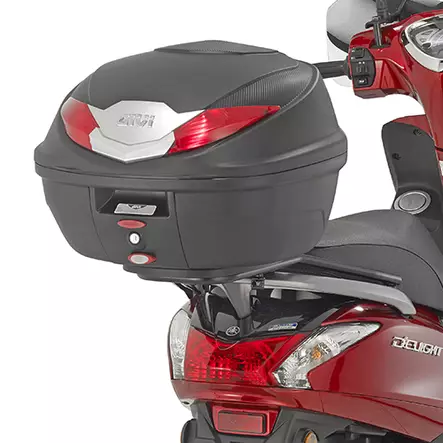 GIVI SPEC.RACK Y.D'ELIGHT 125 '17 - Duell MP varaosat ja tarvikkeet - 102636 - 1