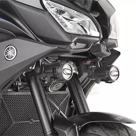 GIVI SPECIFIC KIT TO FIX S310/S322 - Duell MP varaosat ja tarvikkeet - 103026 - 1