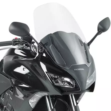 Givi Specific screen transparent 49 x 42.5 cm (HxW) - Duell MP varaosat ja tarvikkeet - 100946 - 1