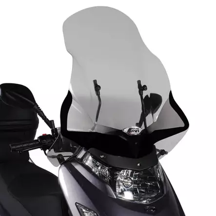 GIVI SPOILER KYMCO GRAN DINK 125'07 - Duell MP varaosat ja tarvikkeet - 100646 - 1