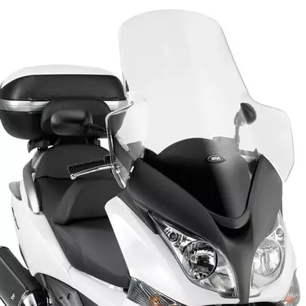 GIVI SPOILER SW-T400 '09 - Duell MP varaosat ja tarvikkeet - 100286 - 1