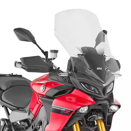 Givi SPOILER YAM. TRACER 9 (2021) TRANSP. - Duell MP varaosat ja tarvikkeet - 100206 - 1