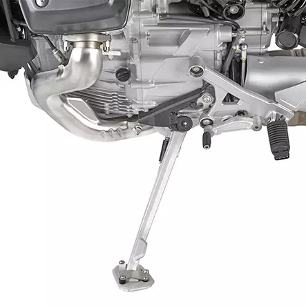 Givi Stand Support Moto Guzzi Stelvio (2024) - Duell MP varaosat ja tarvikkeet - 102556 - 1