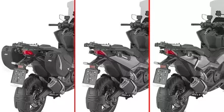 Givi Stealth Holders Honda X-Adv 750 (2025) - Duell MP varaosat ja tarvikkeet - 101136 - 1