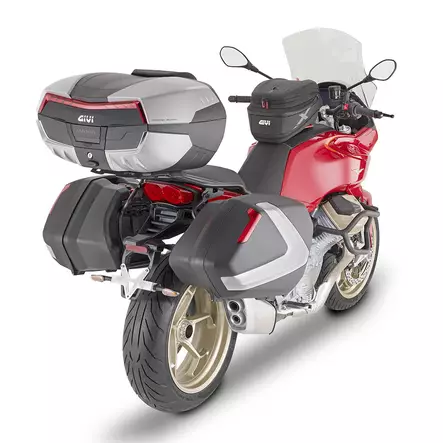 Givi Topcase Maxia 5 Version 2 - Duell MP varaosat ja tarvikkeet - 104636 - 1
