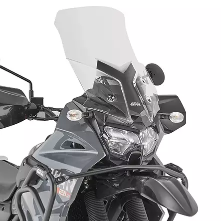 Givi TRANS. SPOILER KAWASAKI KLR 650 S (2023) - Duell MP varaosat ja tarvikkeet - 100656 - 1