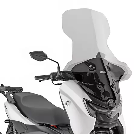 Givi Transp. Screen Yamaha N-Max 125 (2025) - Duell MP varaosat ja tarvikkeet - 100966 - 1