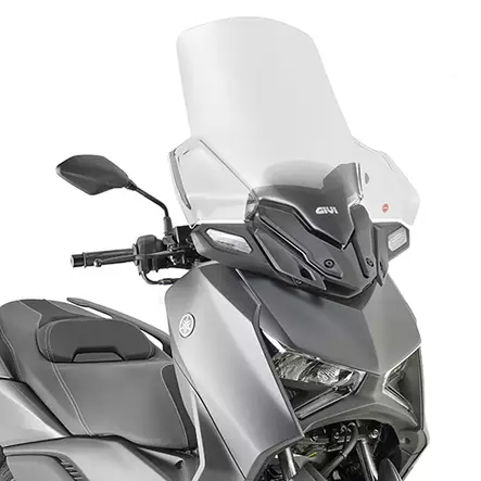 Givi TRANSP. SCREEN YAMAHA XMAX 300 (2023) - Duell MP varaosat ja tarvikkeet - 100456 - 1