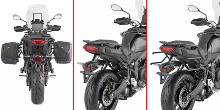 Givi Tub. Hol. Yamaha Tracer 9 Gt Gt+ '25 - Duell MP varaosat ja tarvikkeet - 101996 - 1