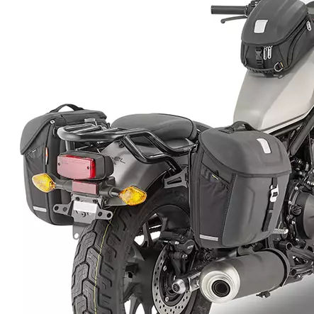 GIVI TUBULAR HOLDER FOR MT501 - Duell MP varaosat ja tarvikkeet - 101276 - 1