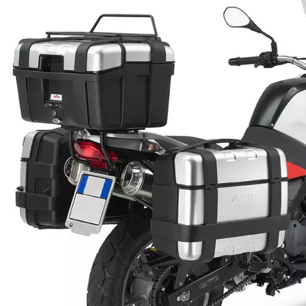 Givi Tubular pannier holder for MONOKEY® boxes - Duell MP varaosat ja tarvikkeet - 102526 - 1