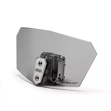 Givi Universal smoked spoiler incl. fitting kit - Duell MP varaosat ja tarvikkeet - 100836 - 1
