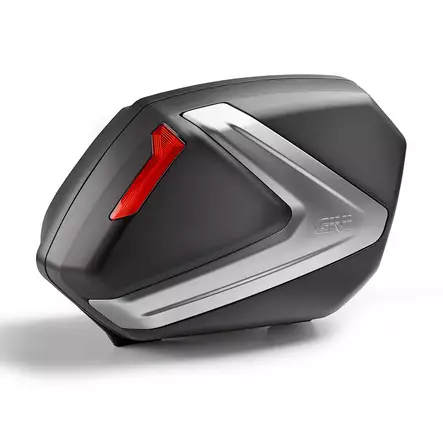 Givi V37 monokey 37lt laukkupari musta sivupaneeli - Duell MP varaosat ja tarvikkeet - 104186 - 1