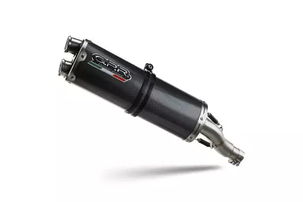 GPR BenelliTrk 502 2017/2020 e4 DUAL POPPY SP - Duell MP varaosat ja tarvikkeet - 110236 - 1