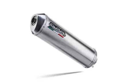 GPR BenelliTrk 502 X 2021/2024 e5 SATINOX SP - Duell MP varaosat ja tarvikkeet - 109876 - 1
