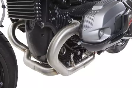 GPR Bmw R Nine-T 1200 2017/20 e4 (ALL) EC-Approv. full line exhaust catalized D - Duell MP varaosat ja tarvikkeet - 111636 - 1