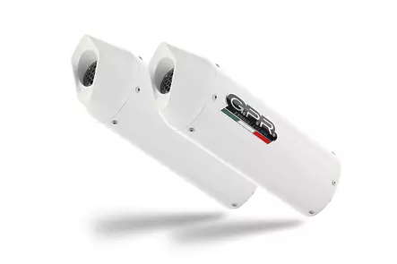 GPR BmwK 1600 Gt 2022/2024 e5 ALBUS EVO4 DSP - Duell MP varaosat ja tarvikkeet - 109926 - 1