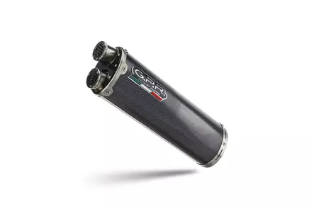 GPR Voge900DSX 2024/2025 e5 DUAL POPPY SP - Duell MP varaosat ja tarvikkeet - 111916 - 1