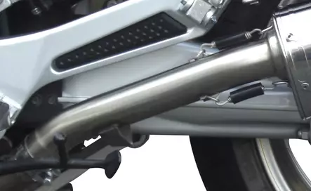 GPR Yamaha Fjr 1300 2017/20 e4 Pair EC-Approv. slip-on exhaust Trioval - Duell MP varaosat ja tarvikkeet - 109826 - 1