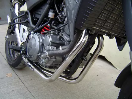 GPR Yamaha Xt 660 X-R 2004/14 EC-Approv. full line exhaust catalized Trioval - Duell MP varaosat ja tarvikkeet - 110676 - 1