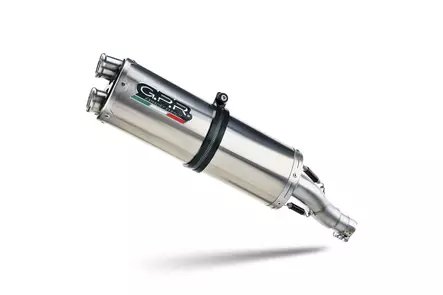 GPR YamahaTracer 9 2021/2024 e5 DUAL INOX FS - Duell MP varaosat ja tarvikkeet - 108576 - 1