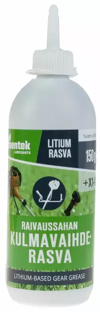 Greentek Kulmavaihderasva 150g (Muovipullo) (15) - Duell öljyt ja muut nesteet - 62316 - 1