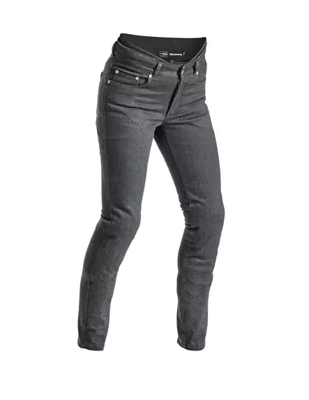 Halvarssons Ajofarkut Nyberg Woman Musta Short leg S44 - Duell ajovarusteet - 31336 - 1