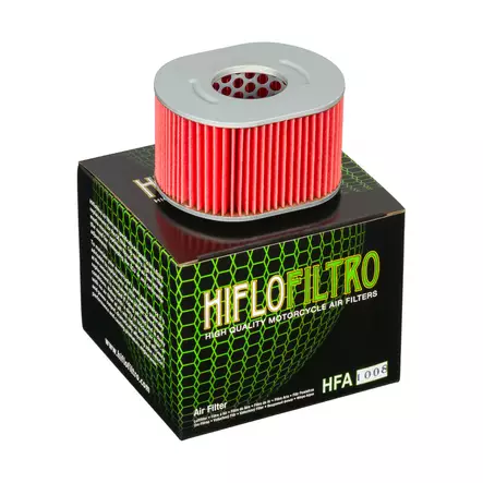 Hiflo ilmansuodatin HFA1008 - Duell MP varaosat ja tarvikkeet - 128276 - 1