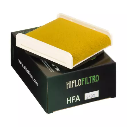 HiFlo ilmansuodatin HFA2503 - Duell MP varaosat ja tarvikkeet - 141216 - 1