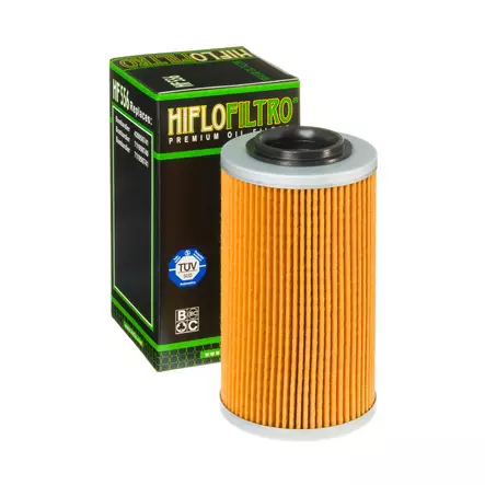 HiFlo öljynsuodatin HF556 - Duell MP varaosat ja tarvikkeet - 141296 - 1
