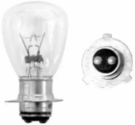 Highway Hawk BULB FOR SPOTLIGHT DUAL BEAM HUOM 10KPL - Duell MP varaosat ja tarvikkeet - 61956 - 1