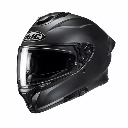 HJC Kypärä C71 Mattamusta, XS - Duell ajovarusteet - 55856 - 1