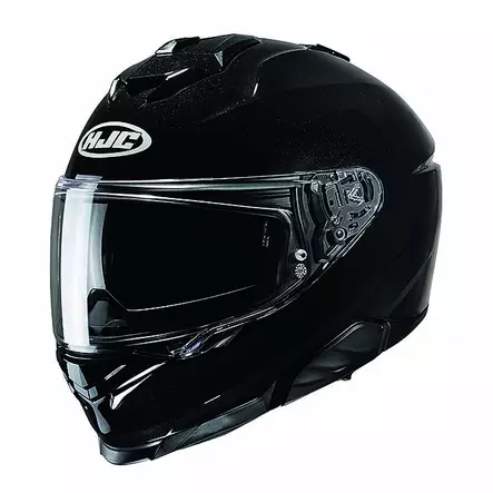 HJC Kypärä i71 Musta M 57-58cm - Duell ajovarusteet - 56526 - 1