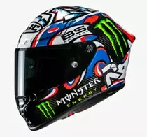 HJC Kypärä RPHA 1 V2 CARBON Quartararo Le Mans III, S - Duell ajovarusteet - 55786 - 1