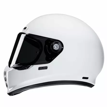 HJC Kypärä V10 Valkoinen, 57-58cm M - Duell ajovarusteet - 56676 - 1