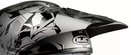 HJC Lippa CS-MX II Graffed MC5 - Duell ajovarusteet - 54986 - 1