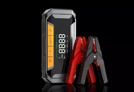 Hyper Power Station 24000 with Jump starter - Duell muut varaosat ja tarvikkeet - 131456 - 1