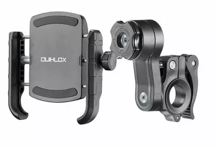 Interphone Quiklox crab + handlebar mount - Duell MP varaosat ja tarvikkeet - 117006 - 1