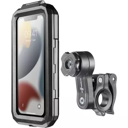 Interphone Quiklox Hard Case 6.5" - Duell MP varaosat ja tarvikkeet - 116626 - 1
