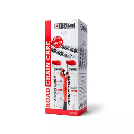 Ipone Chain Care Pack Road (4) - Duell öljyt ja muut nesteet - 62206 - 1