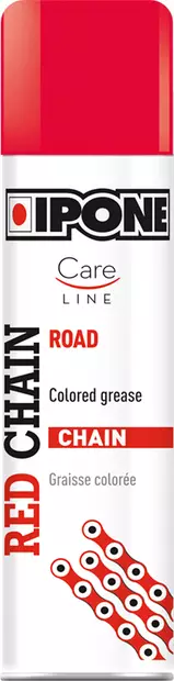 Ipone Red Chain 250 ml (12) - Duell öljyt ja muut nesteet - 62626 - 1