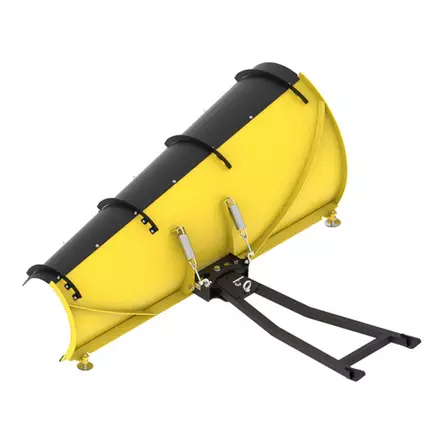 Iron Baltic 1800 mm KESKIKIINNITTEINEN alueaurapaketti - Keskikiinnitteiset aurapaketit - 666 - 2